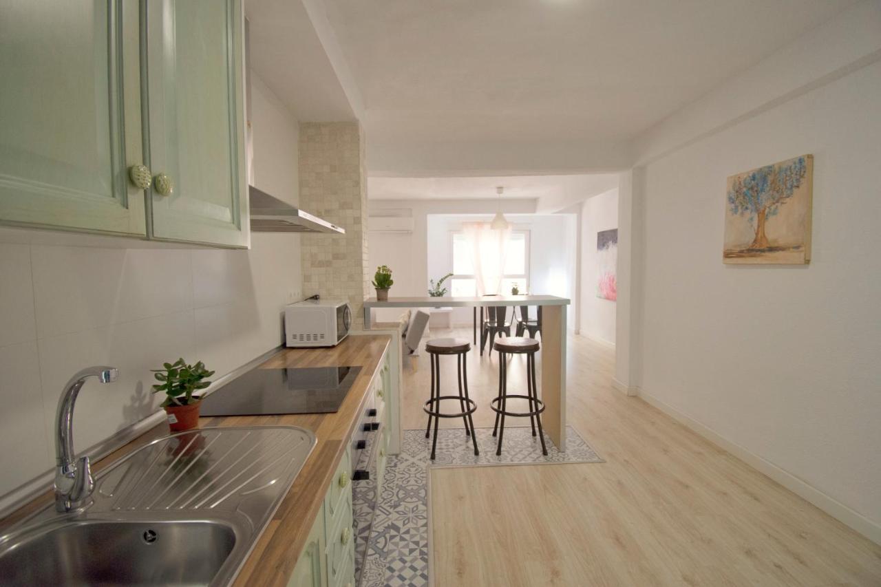 Apartamentos Centro Granada Eksteriør billede