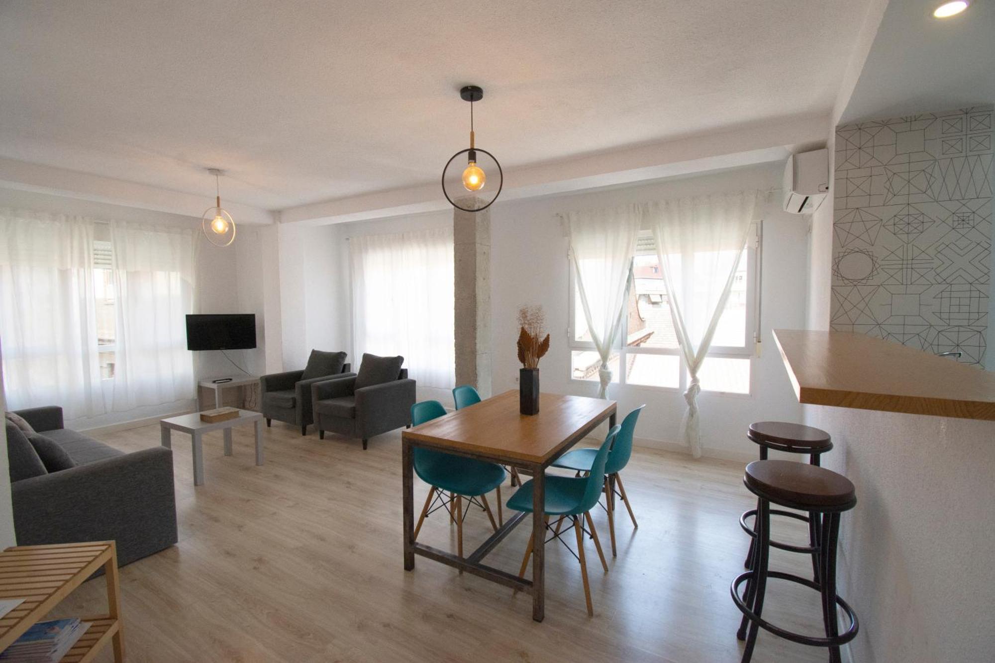 Apartamentos Centro Granada Eksteriør billede