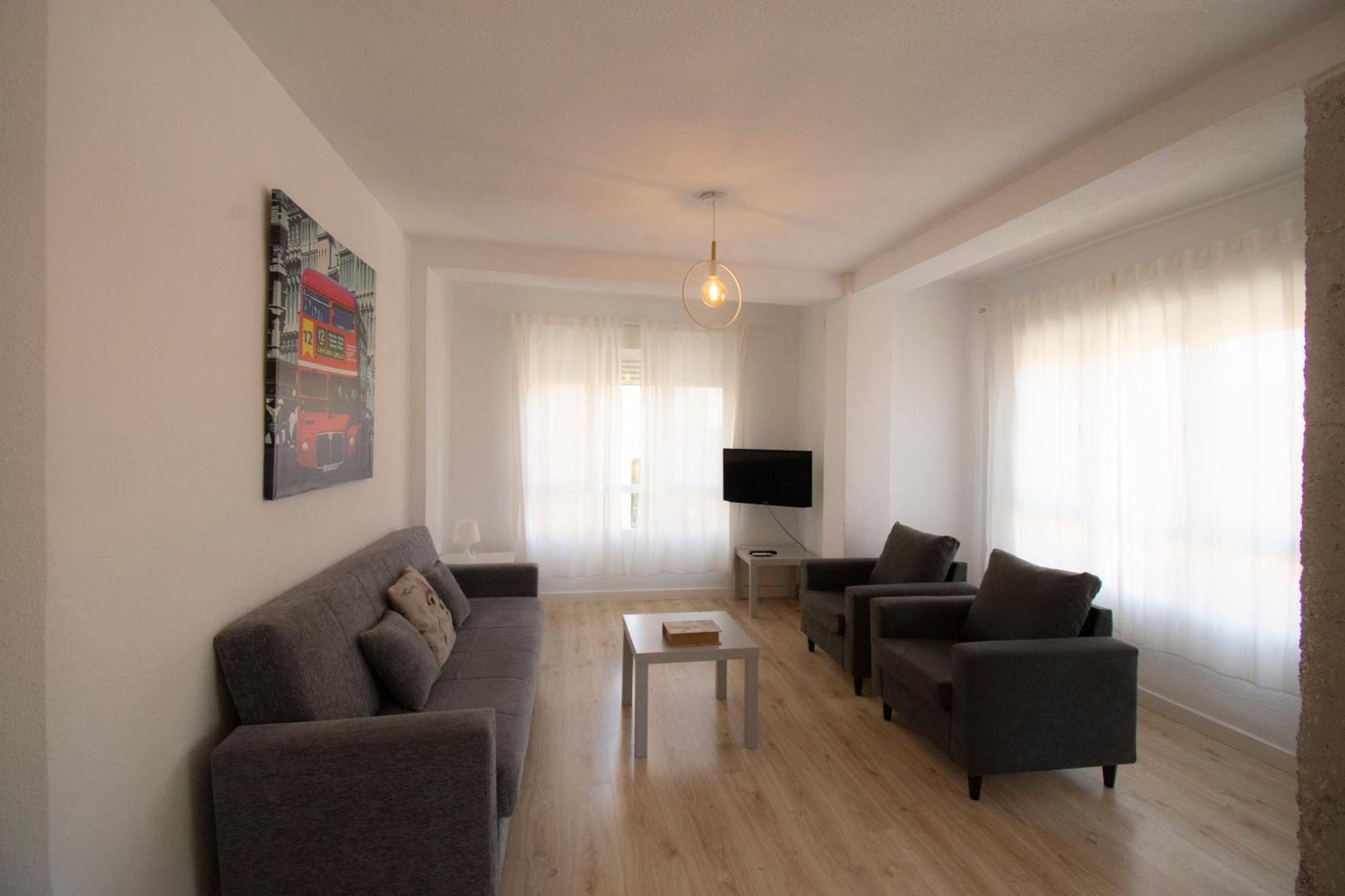 Apartamentos Centro Granada Eksteriør billede